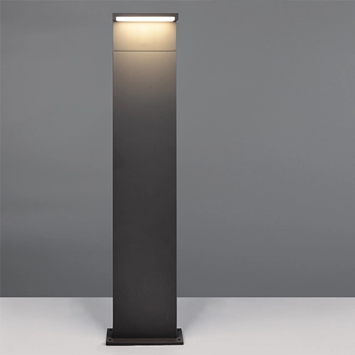 Lampe de jardin moderne Ravi anthracite 100 cm Trio 4017807686920