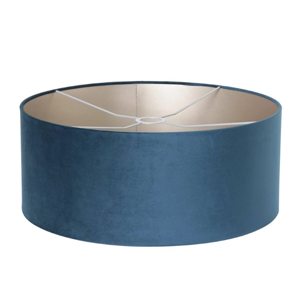 Applique orientable Elegant Classy Acier inoxydable avec bleu Steinhauer 8712746147315