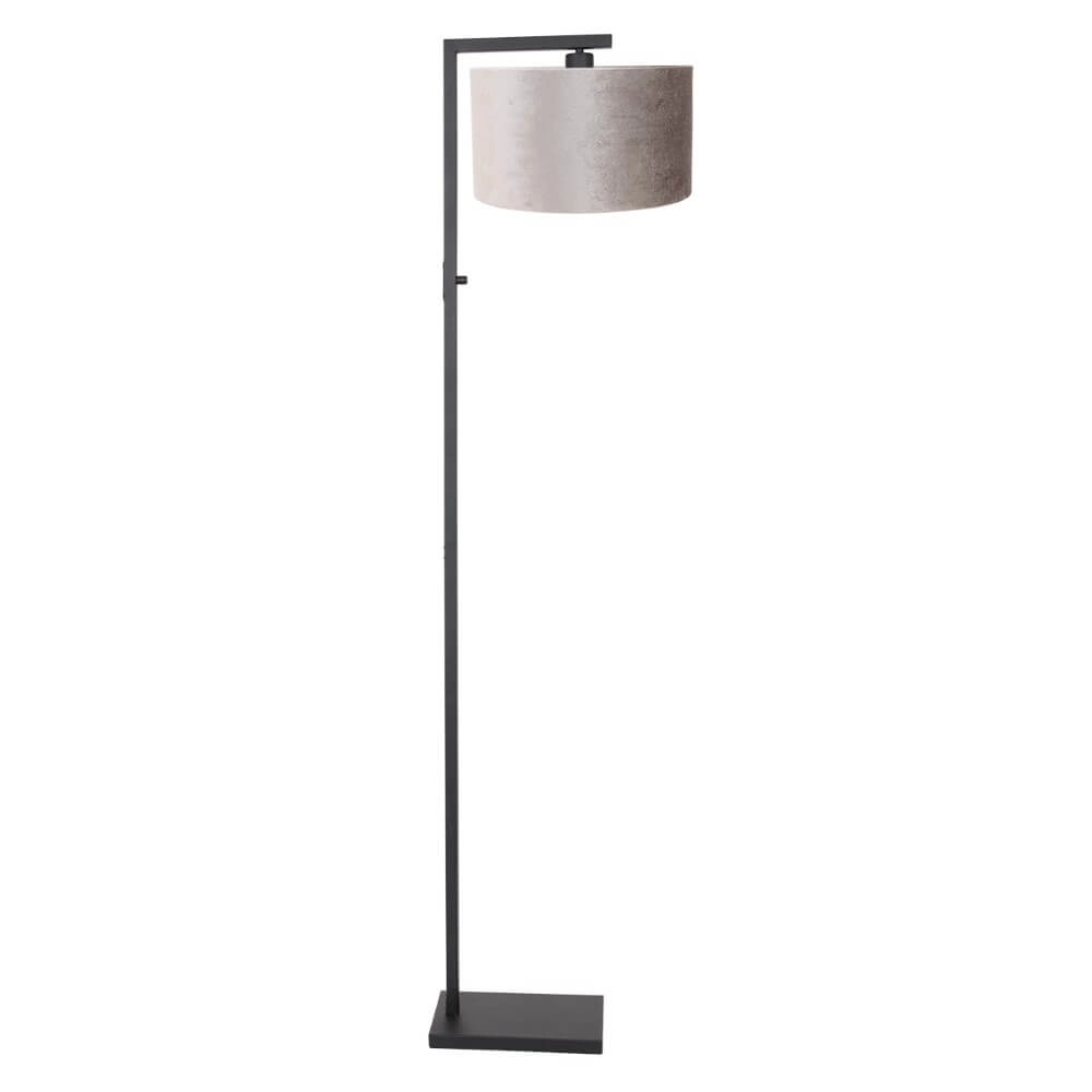 Lampadaire en velours Stanger Lampadaire en velours Stanger