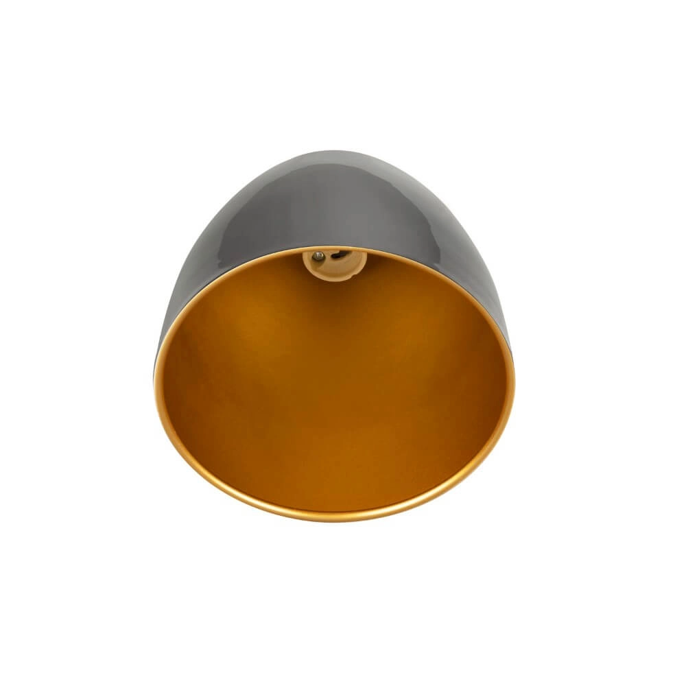 Suspension sur rail monophasée Para Cone noir SLV 4024163292191