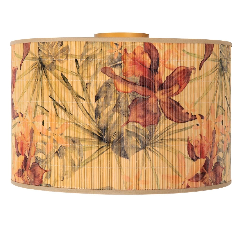 Lampe de plafond colorée Tanselle Ø 40cm Lucide 5411212105769