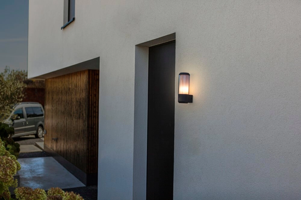 Applique anthracite Heros conception Lutec 6939412014890