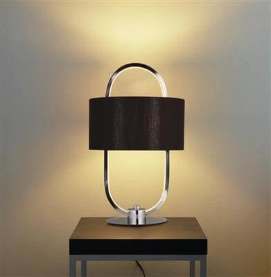 Lampe de table Madrid Searchlight 5053423202969