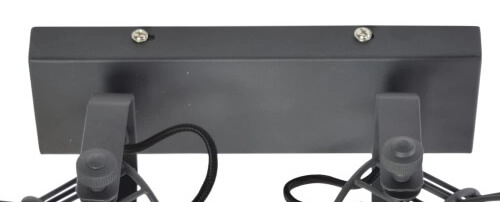 Lampe de plafond Wire 2 lumières noir Urban Interiors 8719325171747