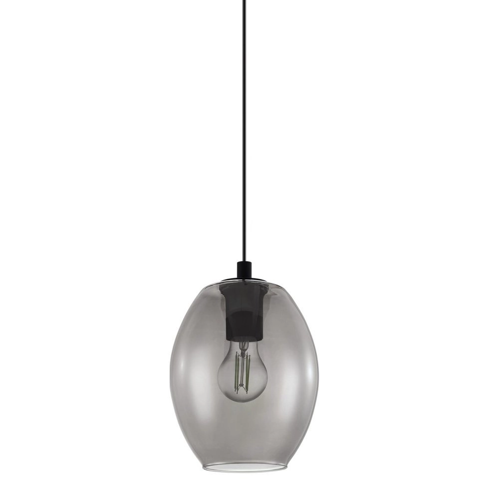 Lampe suspendue en verre Cadaques Ø 18 cm