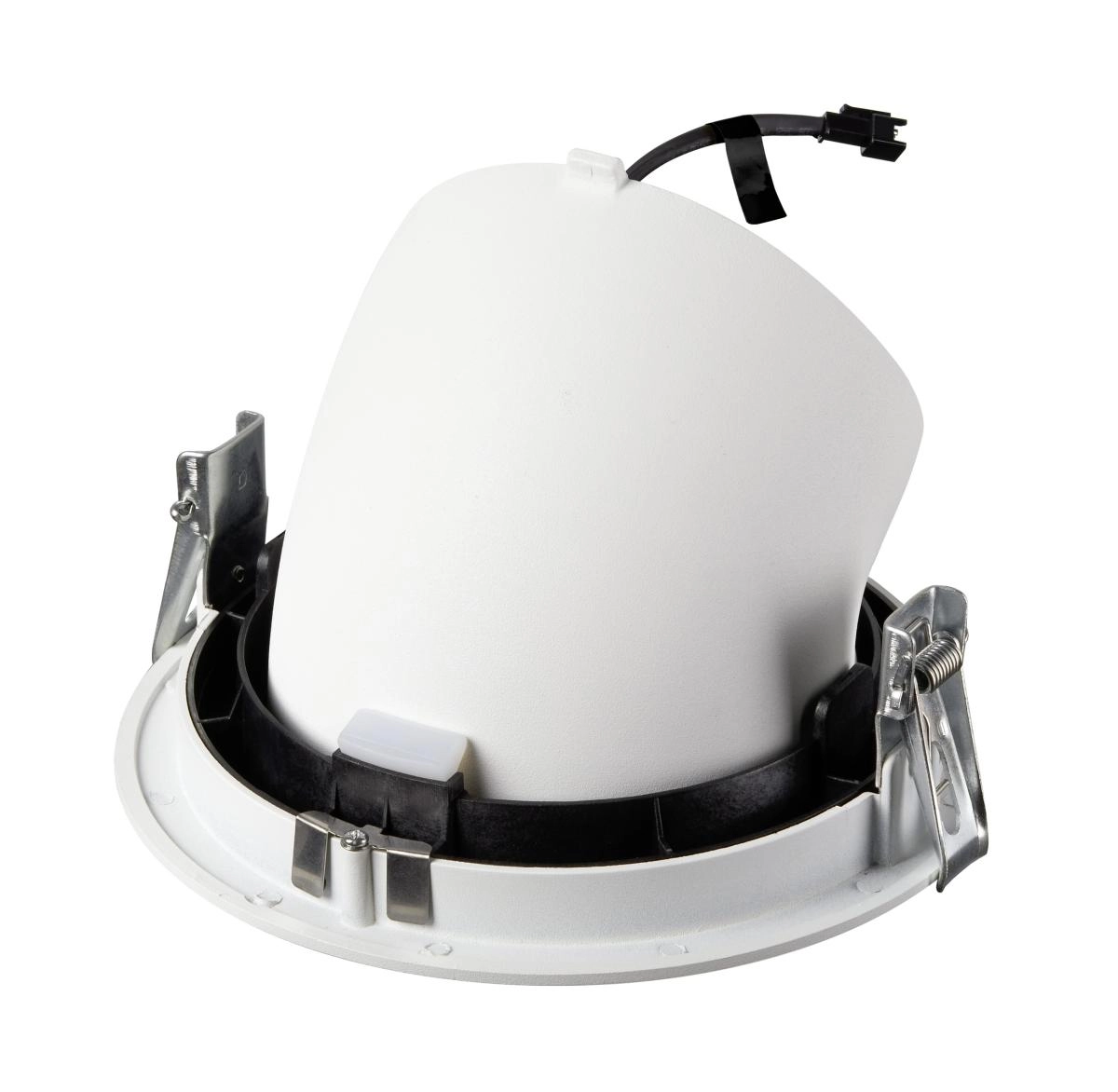 Spot encastré Numinos Gimble XL blanc/chrome 3000K - 20 deg SLV 4024163308618