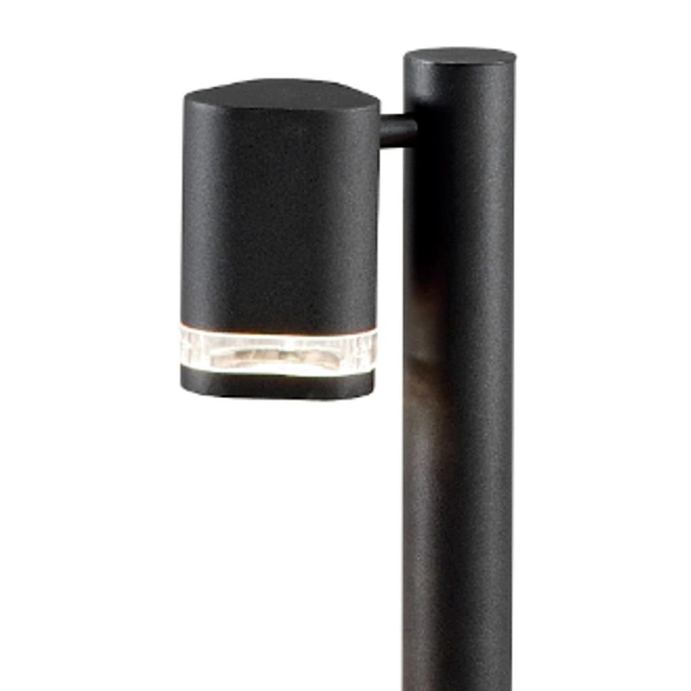 Spot de jardin Modena 70cm noir mat KonstSmide 7318307517750