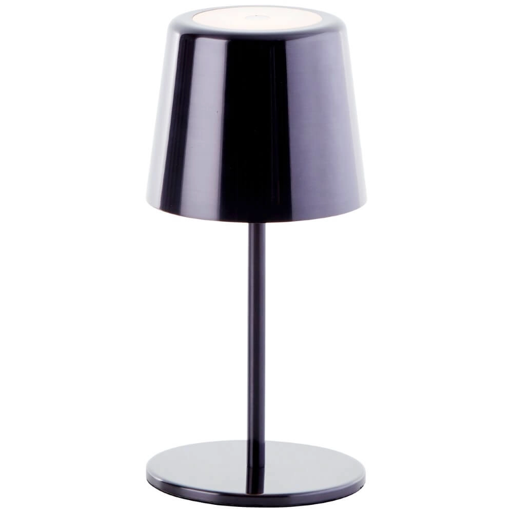 Lampe de table rechargeable Xaana cuivre Brilliant 4004353444869