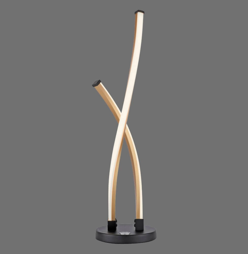 Lampe de table design Polina 48,5 cm Paul Neuhaus 4012248371701