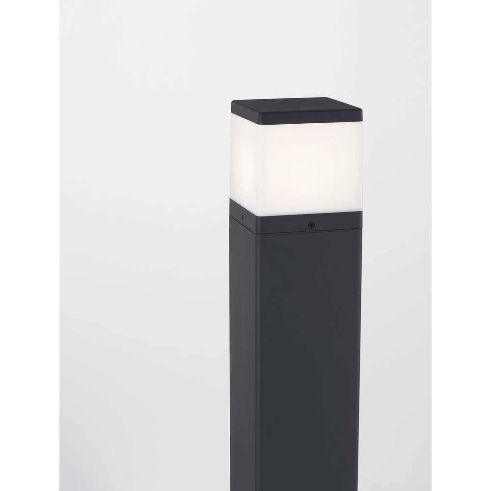 Lampe de jardin Ferron 80cm Lyora 5212017437617