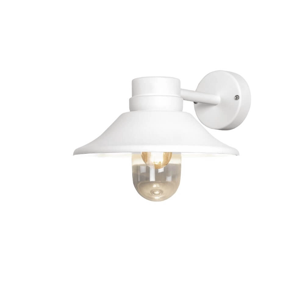 Applique rurale Vega blanc