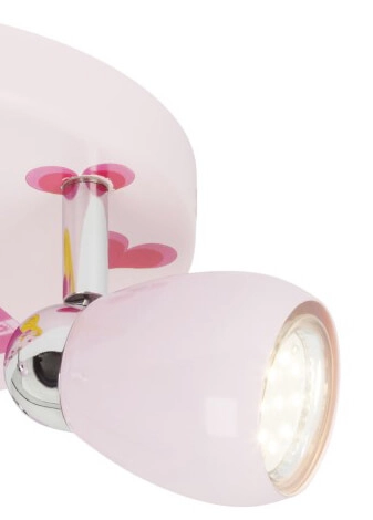 Spot chambre enfant Princess Brilliant 4004353190421