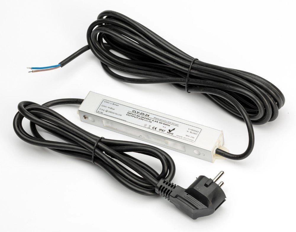 Lumière de ligne Power supply 25W