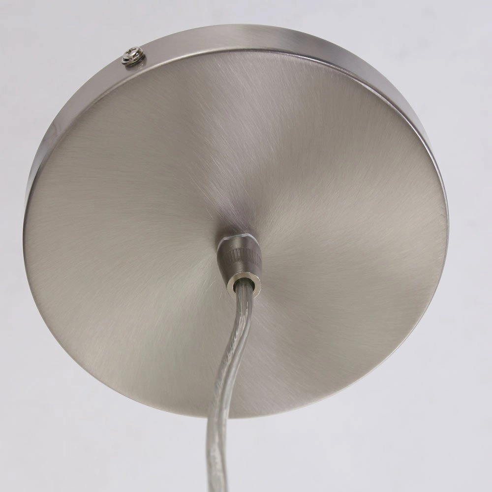 Lampe à suspension Gramineus avec capuche blanche Steinhauer 8712746088731