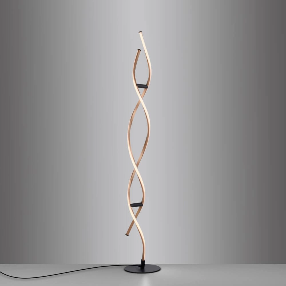 Lampadaire design Polina 134 cm Paul Neuhaus 4012248371695