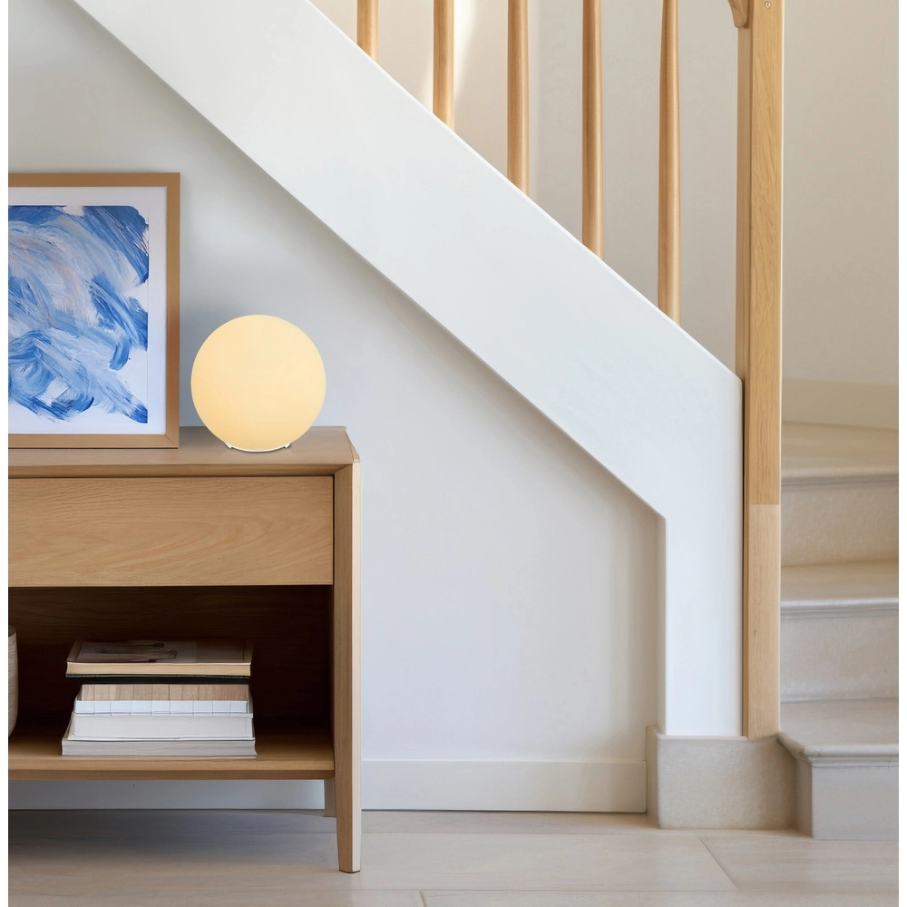Lampe de table de conception Balla Ø 20 cm Globo 9007371575374