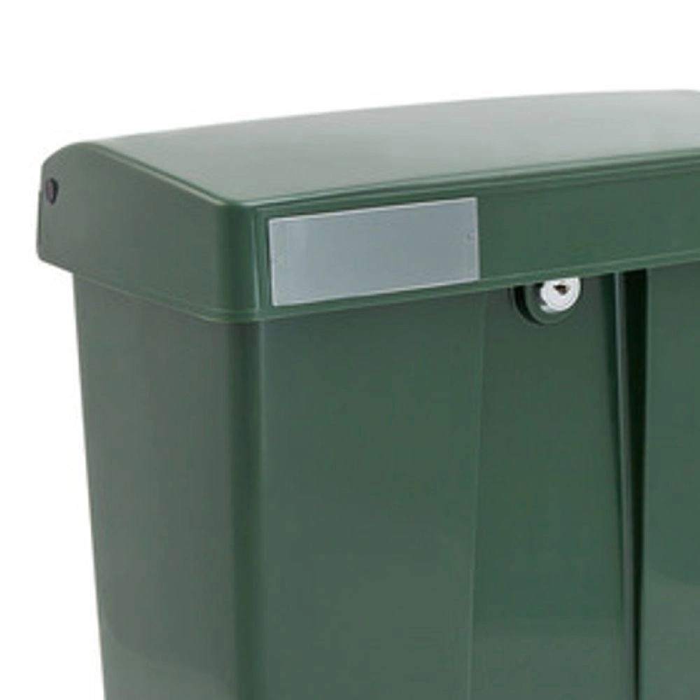 Boîte aux lettres Summus vert PTT 8714186289525
