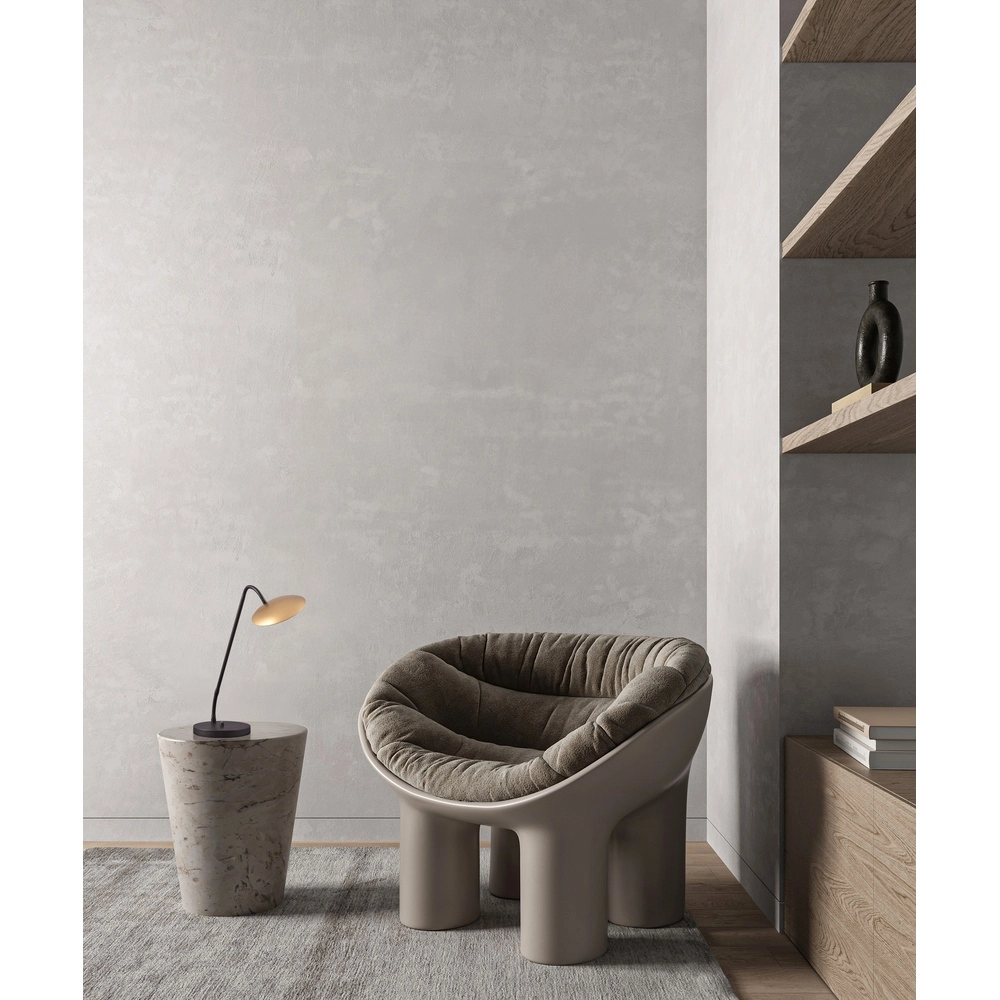 Lampe de table flexible Scala noir avec or Masterlight 8718121311876