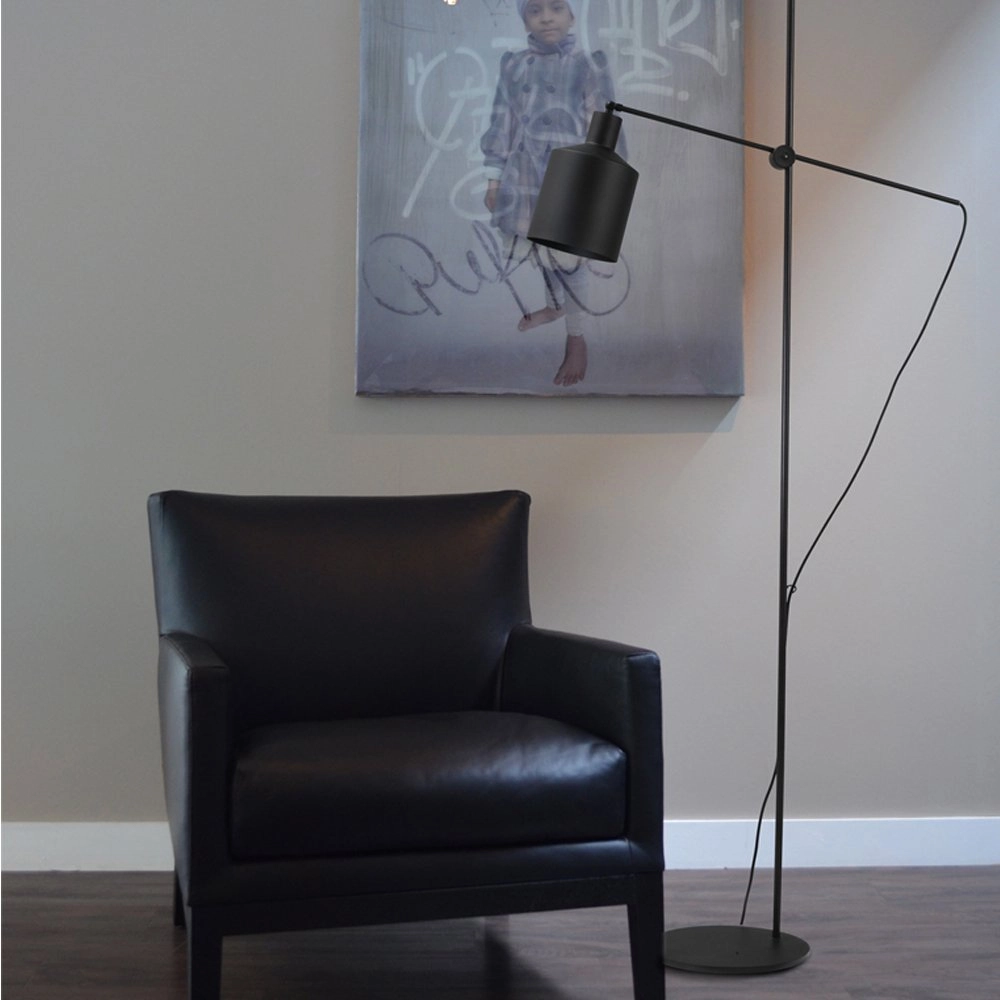 Lampe de lecture au sol Concepto 161 Rural Masterlight 8718121143019