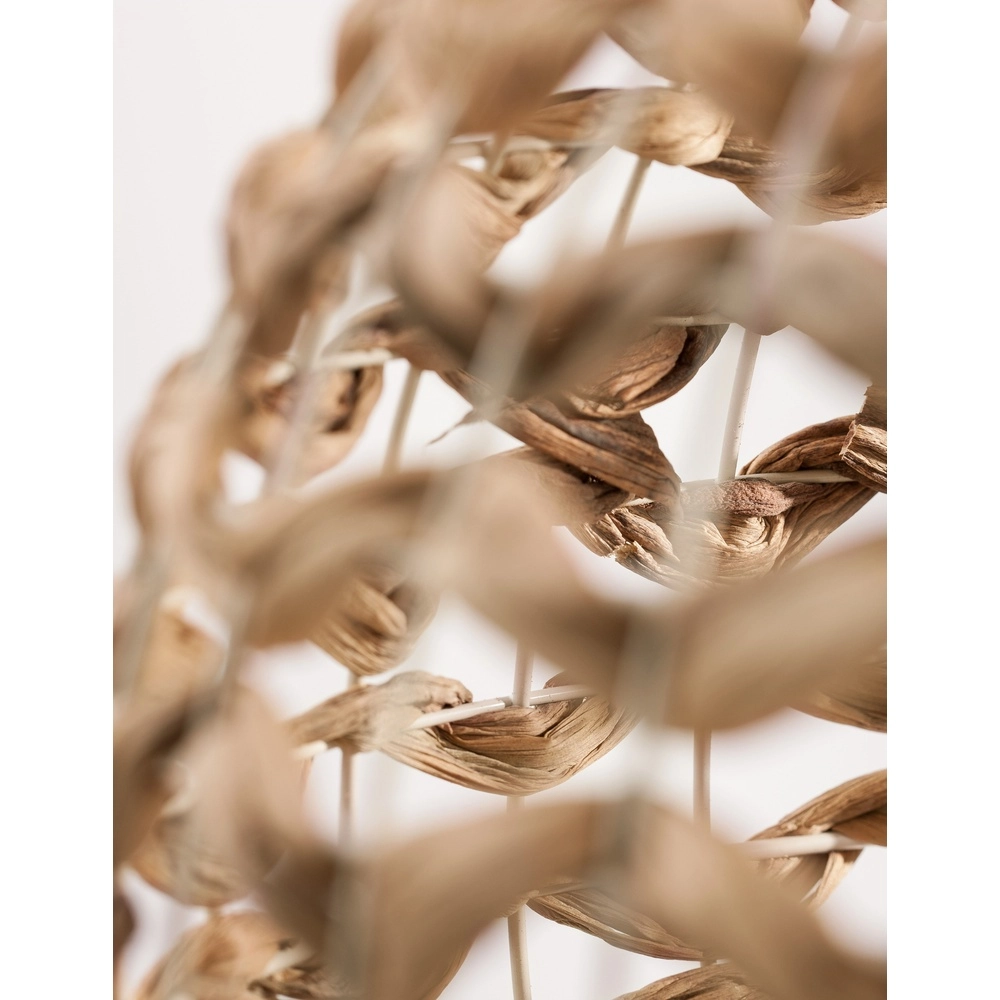 Suspension en rotin Griffin Ø 50,5 cm Lyora 5212017416636