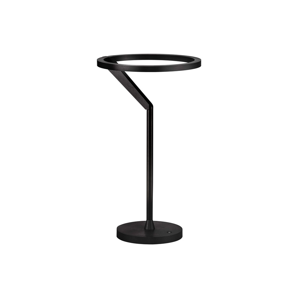 Lampe de table design Tilia noir