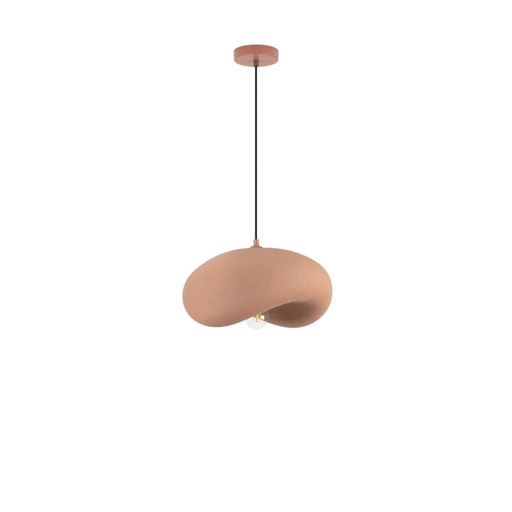 Lampe pendante moderne Bambel Brown Lyora 5212017495761