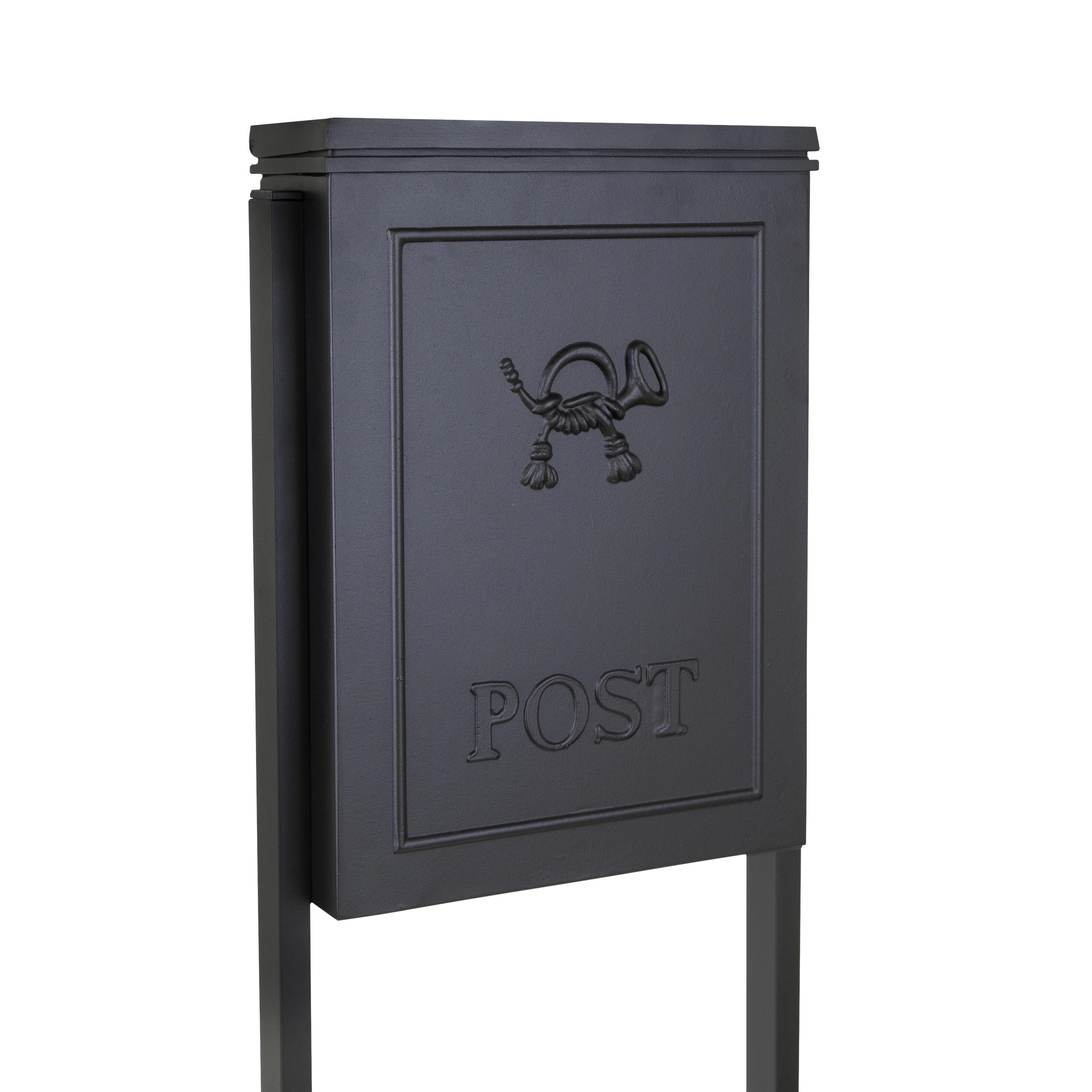 Boîte aux lettres Postbox B9A dans l’image