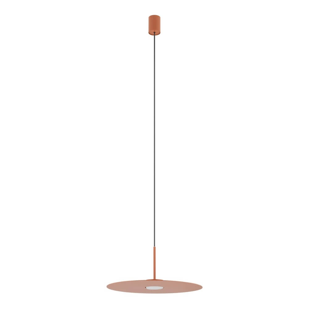 Suspension Simone terre cuite Ø 40cm
