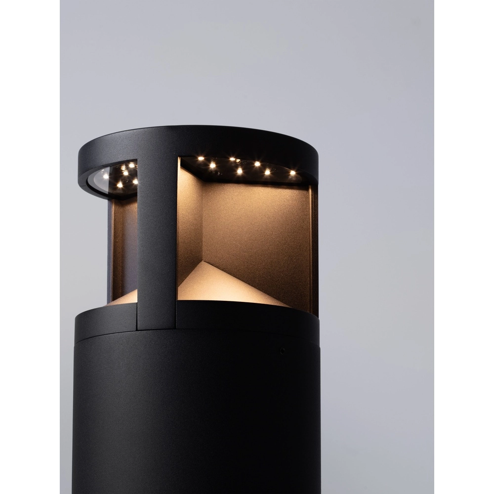 Éclairage de chemin noir Soul 73 cm Lyora 5212017453075