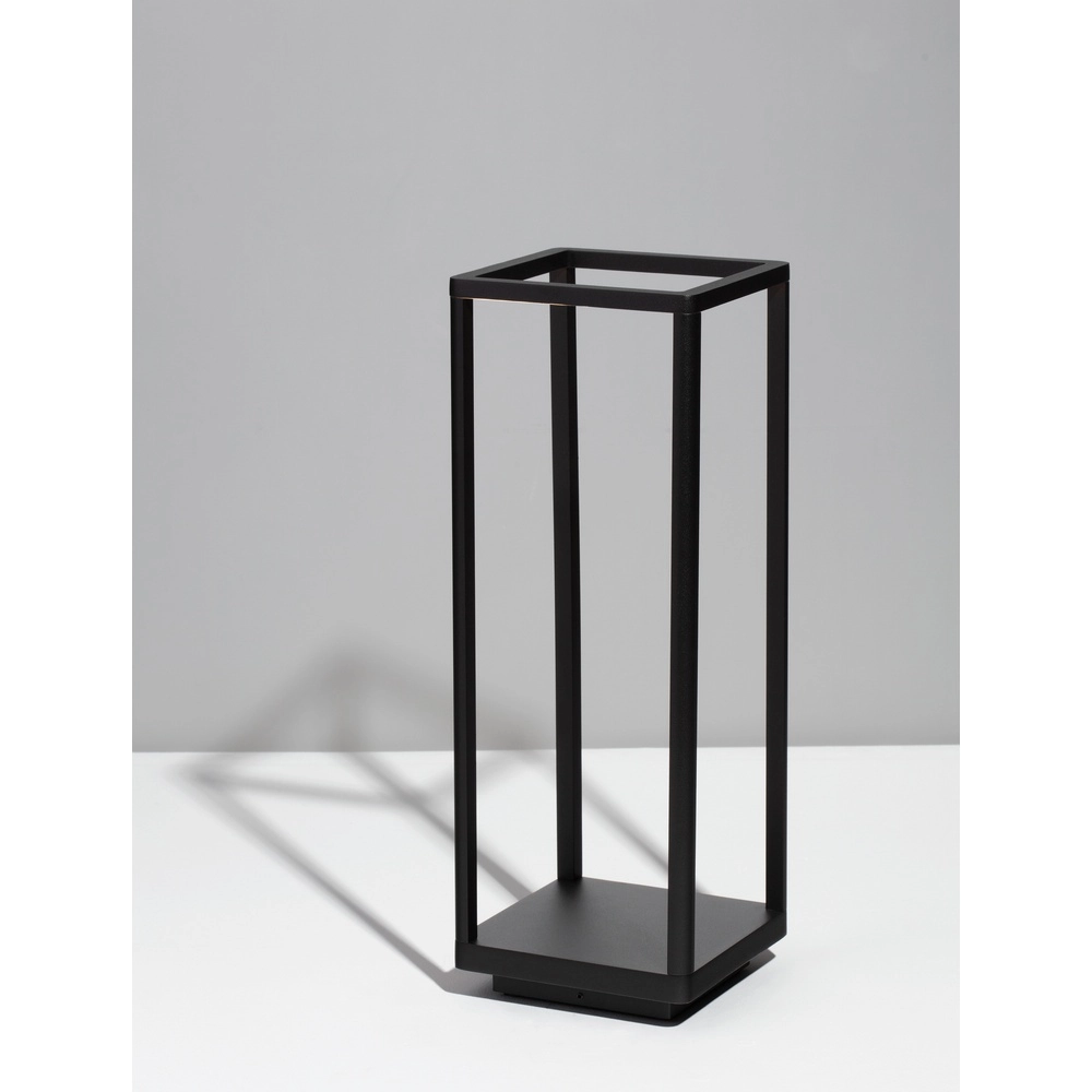 Lampe de jardin Akmi Motif rectangle Lyora 5212017449306