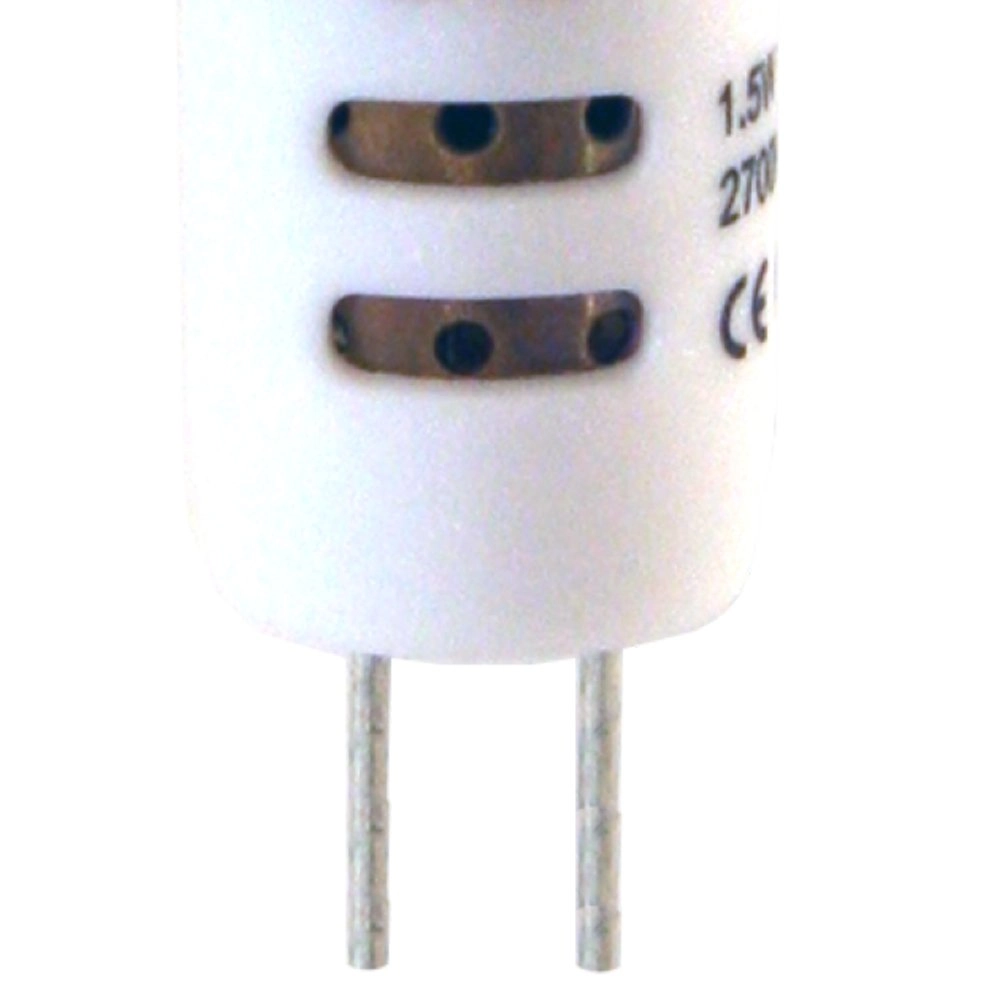 Source de lumière 12V - 1,5W - G4 - 3000K GardenLights 5907800856521