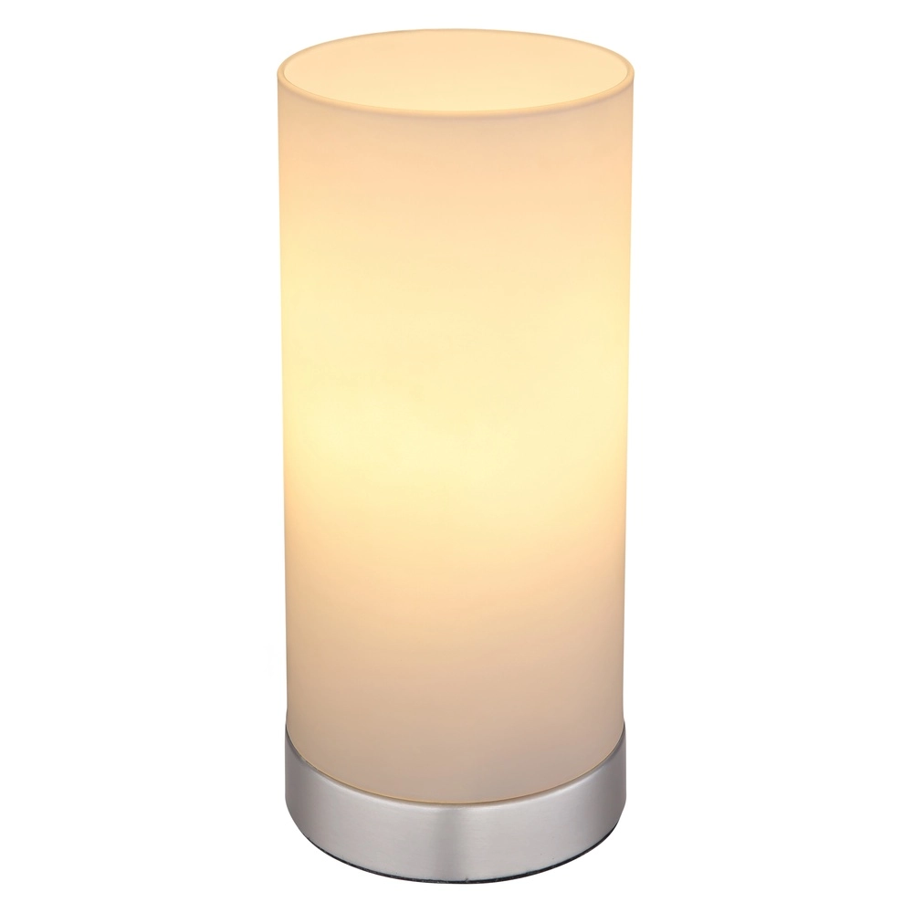 Lampe de table Cyli nickel
