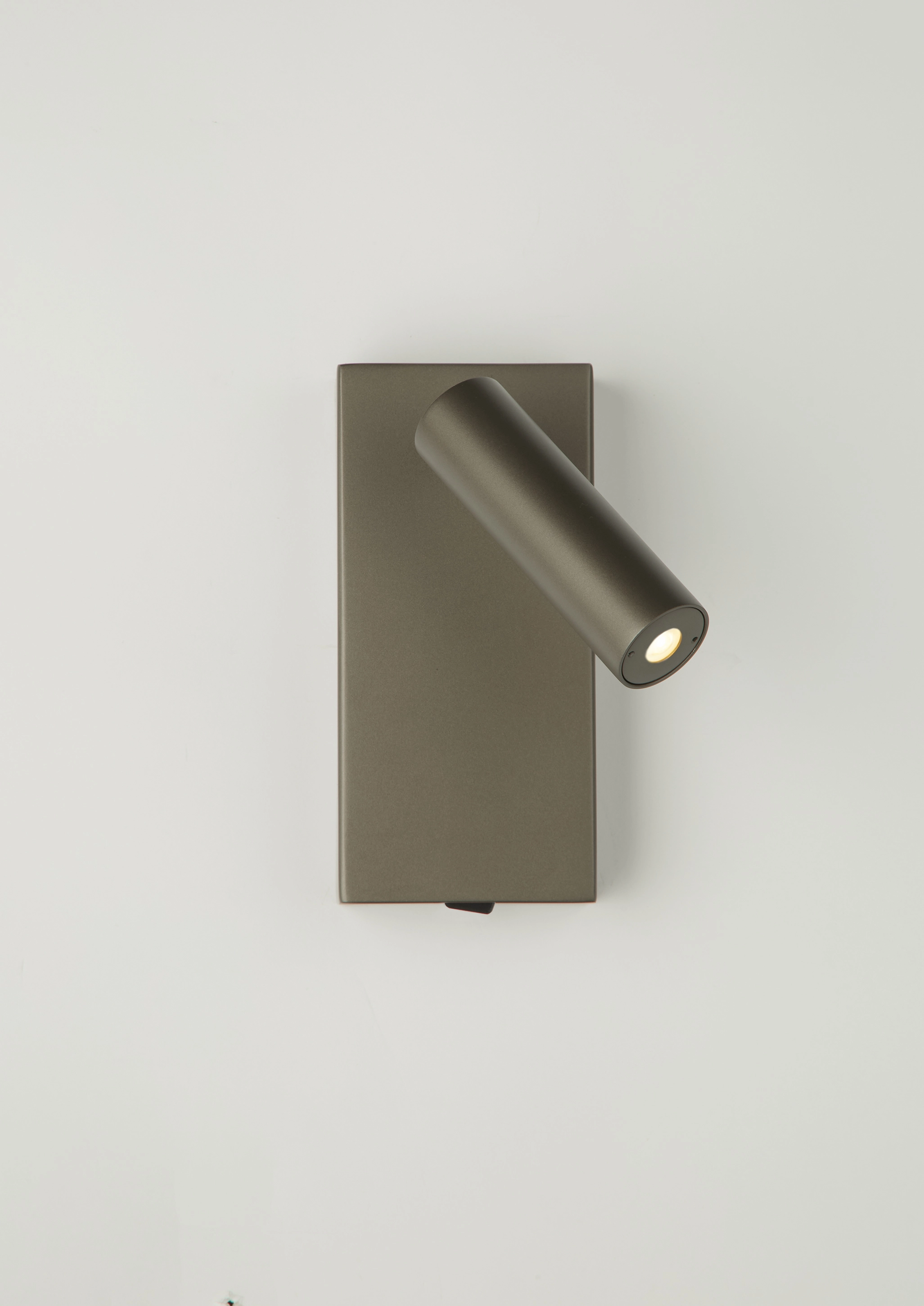 Lampe de chevet Victoria bronze
