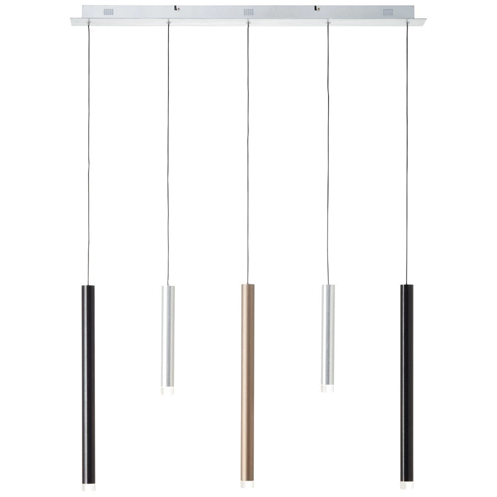 Lampe suspendue LED pour salle à manger Cembalo Brilliant 4004353342264