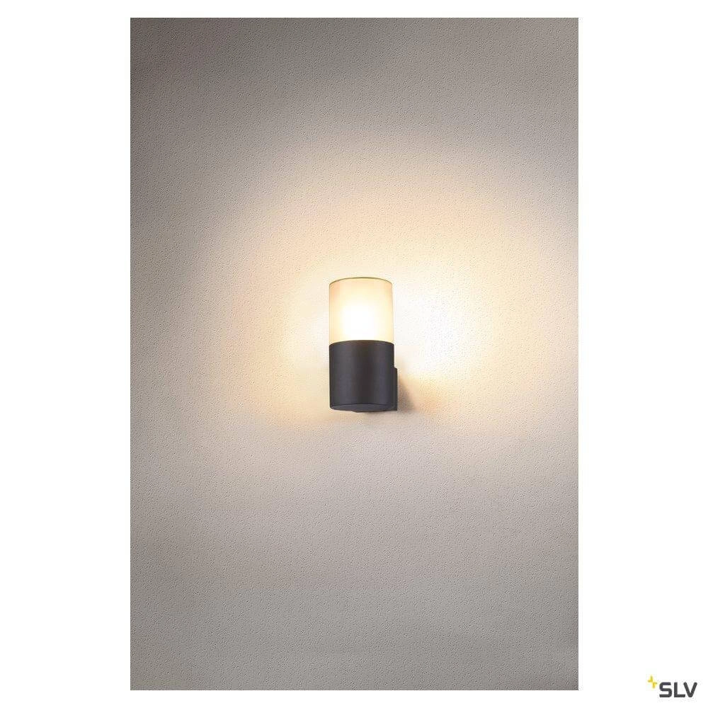 Lampe d'extérieur anthracite Grafit SLV 4024163262750