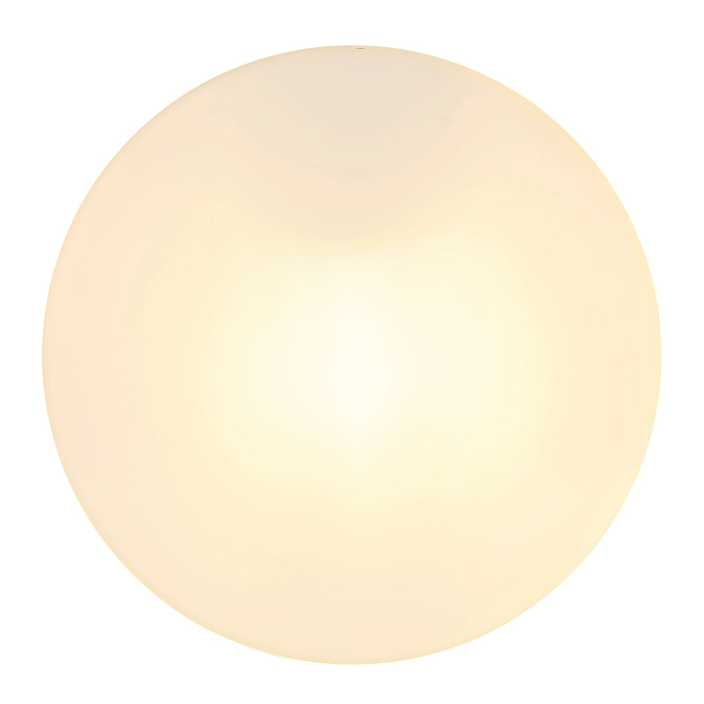 Conception de plafonds Vranos noir pour usage extérieur Ø 18,4 cm Globo 9007371434763