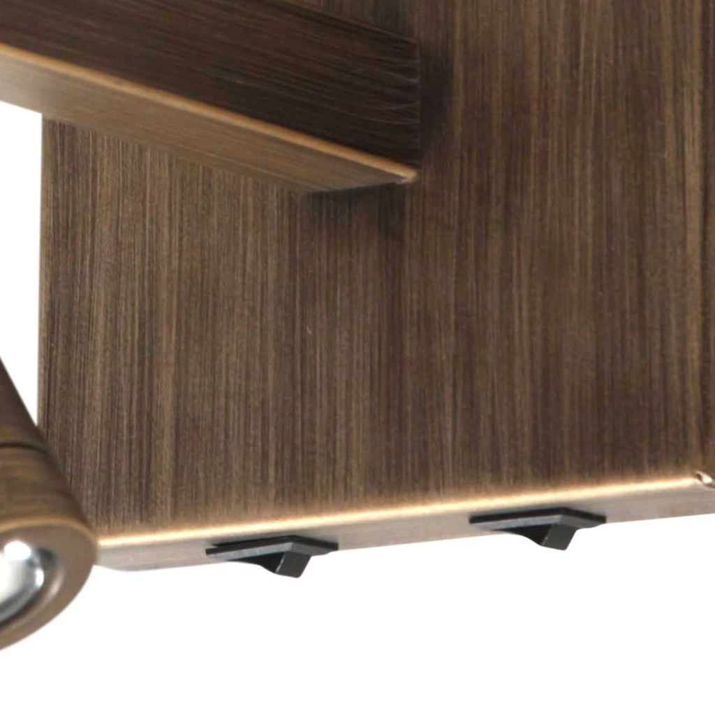 Lampe murale Stang avec un bouchon en liège Steinhauer 8712746189636