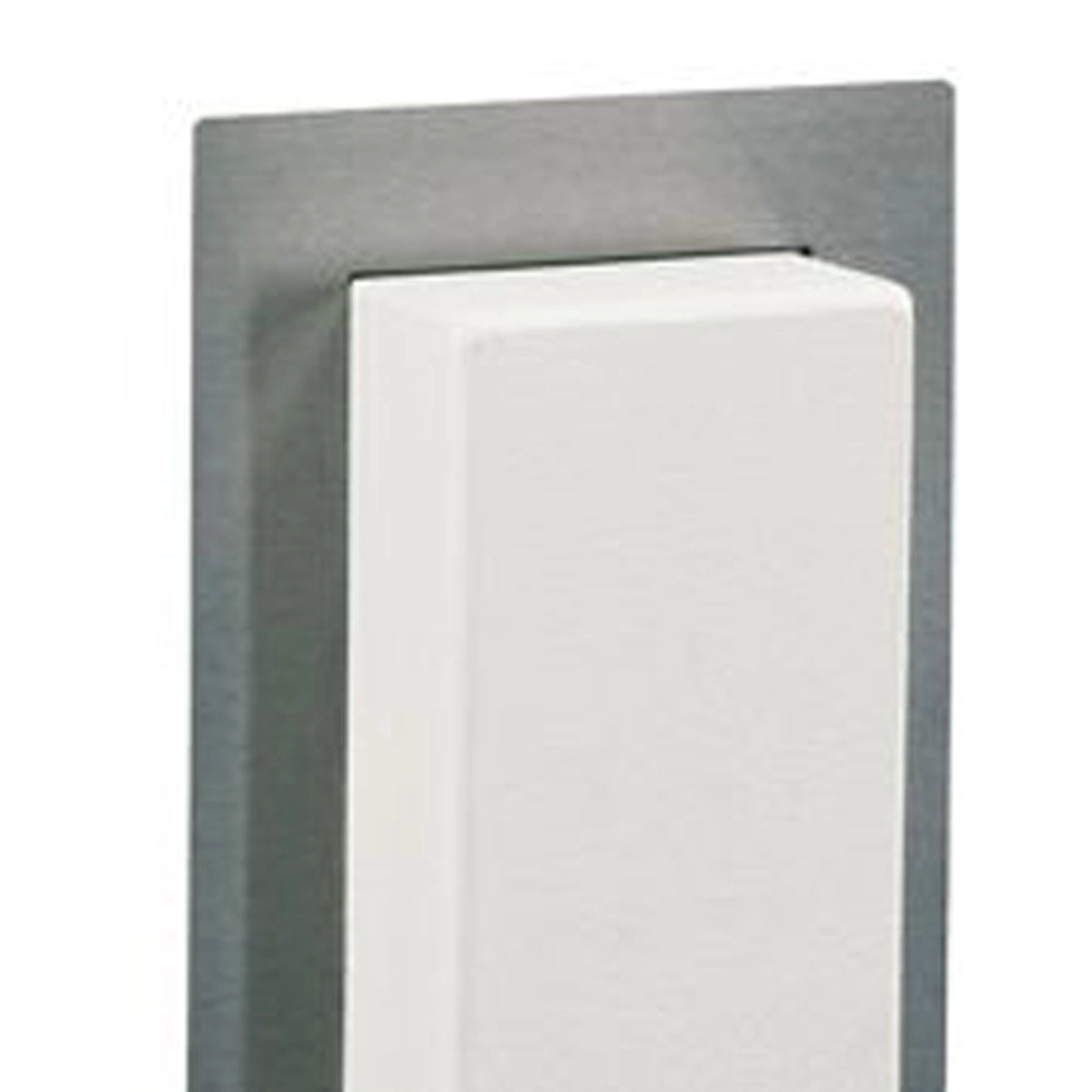 Lampe d'extérieur en acier inoxydable Beradel 35x15cm Albert 4007235963038