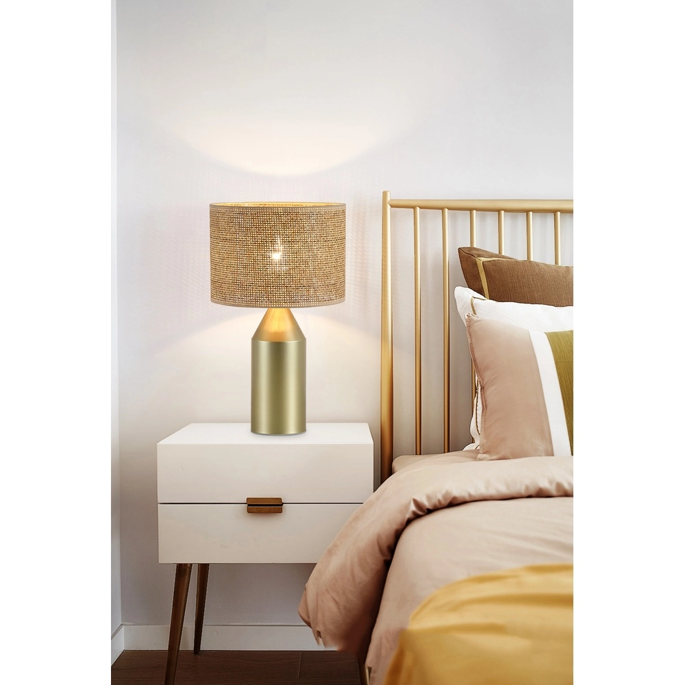 Lampe de table Pheobe or Searchlight 5053423300788