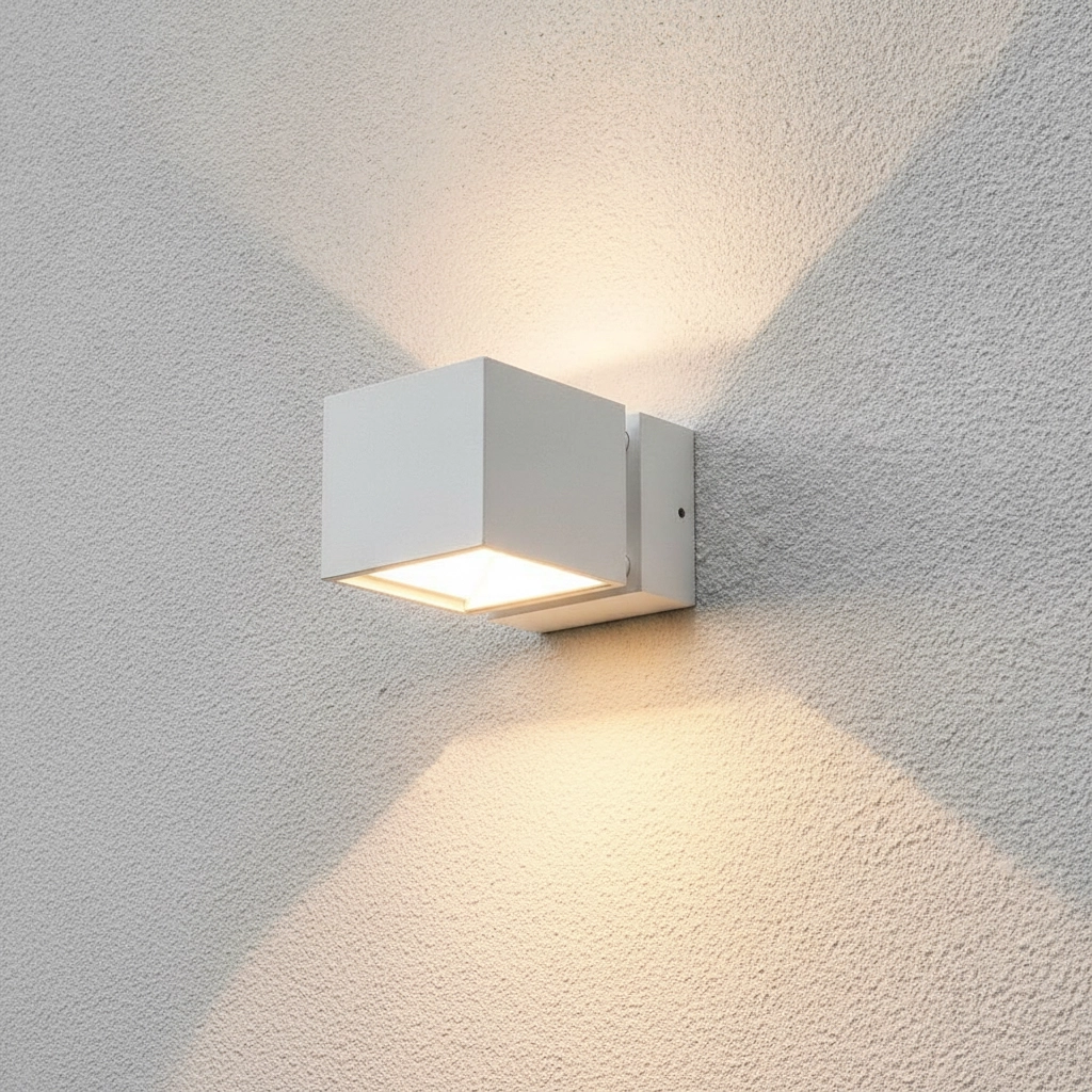 Spot mural à LED Bfeld Ajustable
