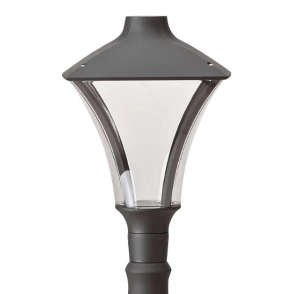 Lampe de jardin LED City Highlight LED 93cm gris graphite Franssen 8033239344760