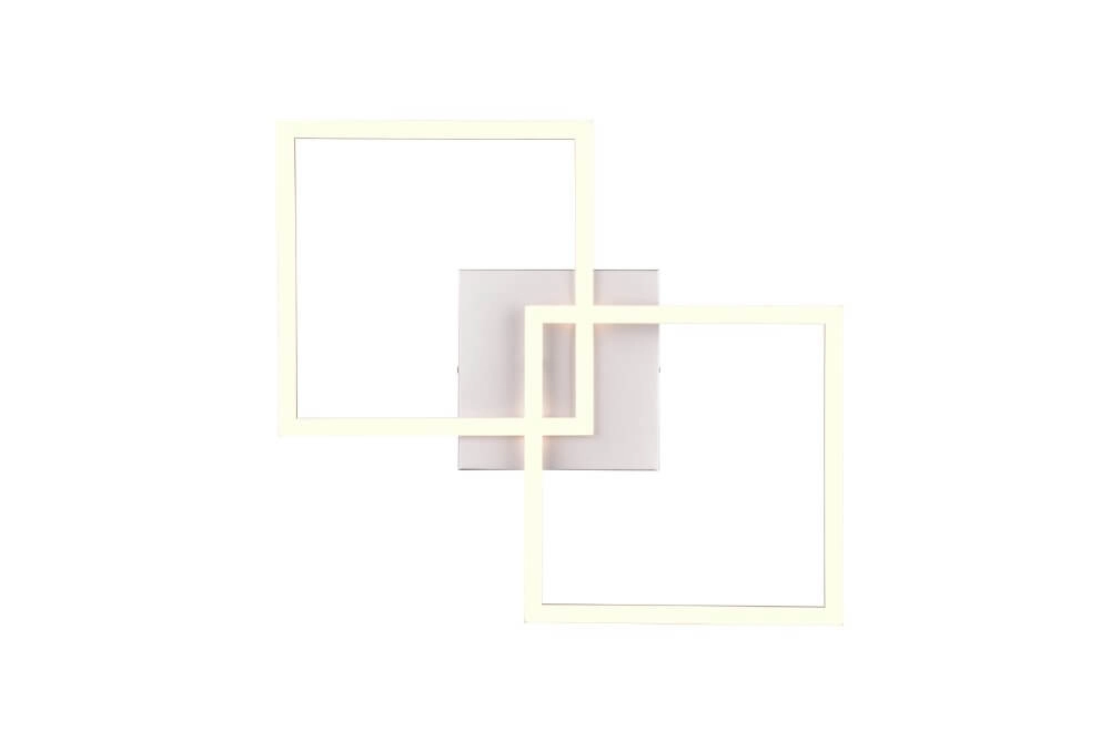 Plafonnier design Trail gris Trio 4017807577532