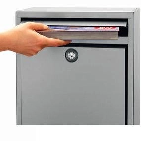 Boîte aux lettres D100 Noir Decayeux 3015821327882