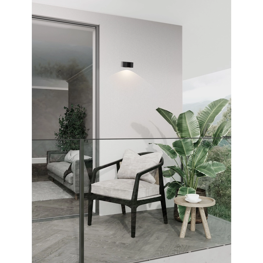 Downlighter Opera anthracite Lyora 5212017470522