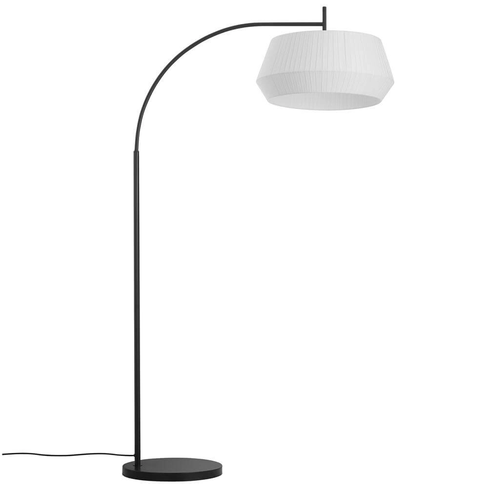 Lampe à arc Dicte blanc Ø 53cm Nordlux 5704924005596