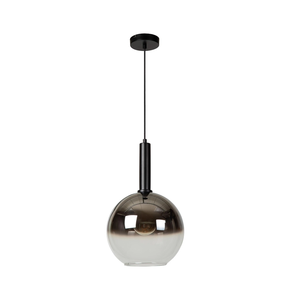 Lampe suspendue Marius Ø 30cm noir