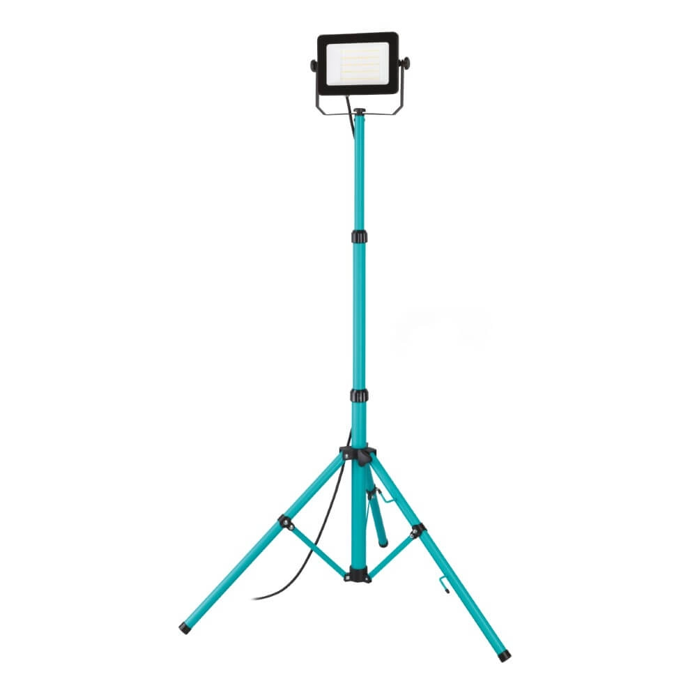 Lampe de chantier LED sur trépied Avelar 52W