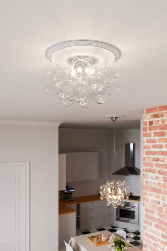 Plafonnier Gross transparent By Rydéns 7391741010681