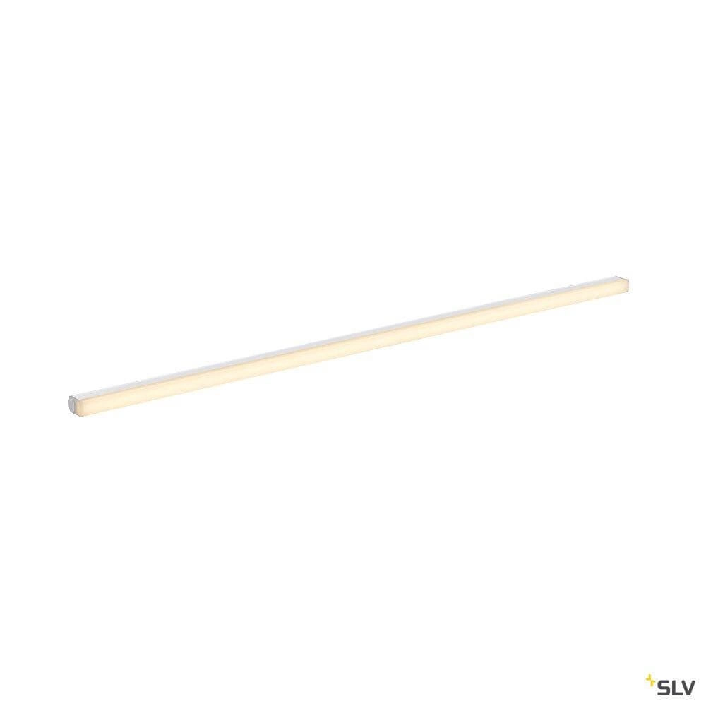 Éclairage de cuisine LED Batten 18w - 3000K - 118cm blanc Éclairage de cuisine LED Batten 18w - 3000K - 118cm blanc