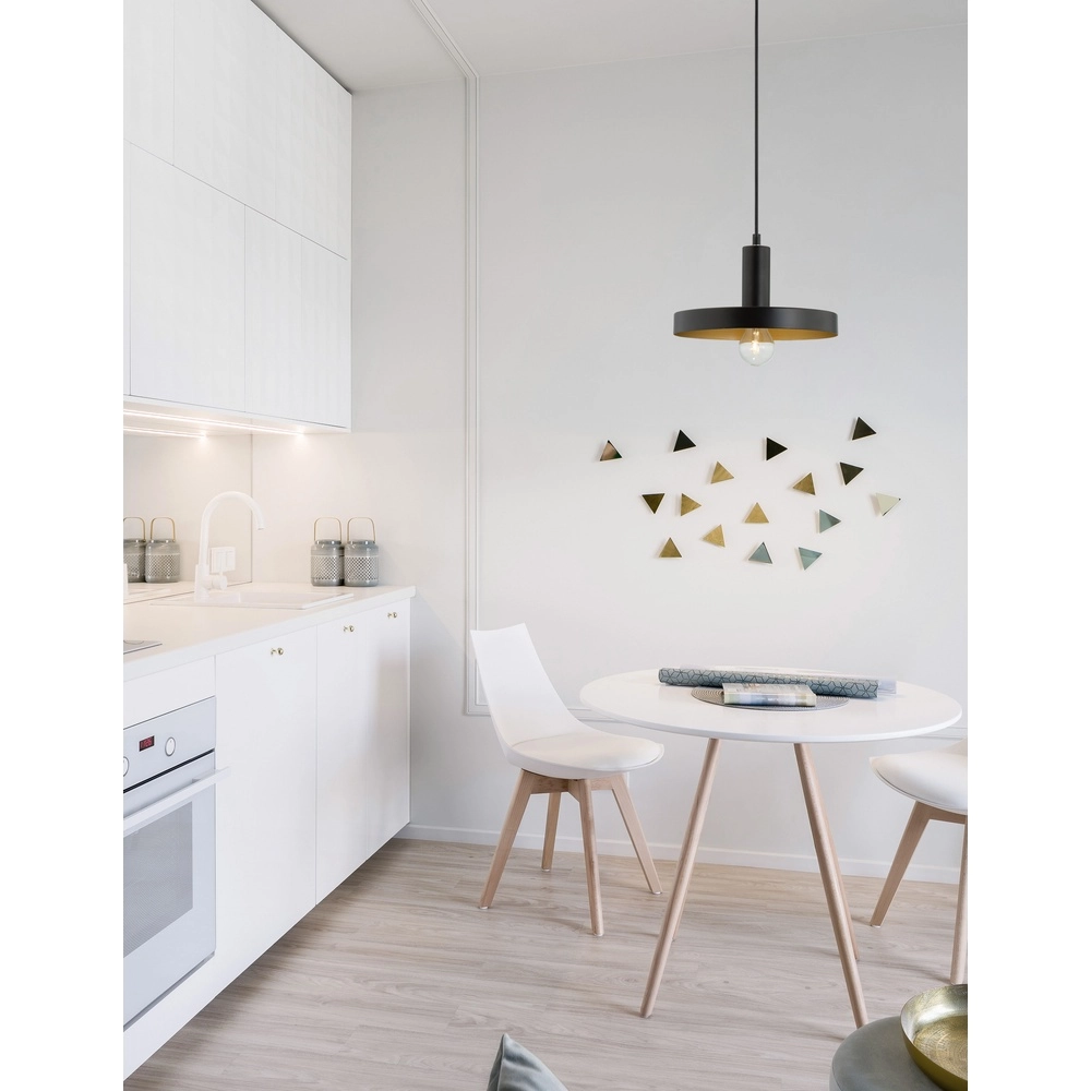 Suspension design Garni Simple, Noir Lyora 5212017420763